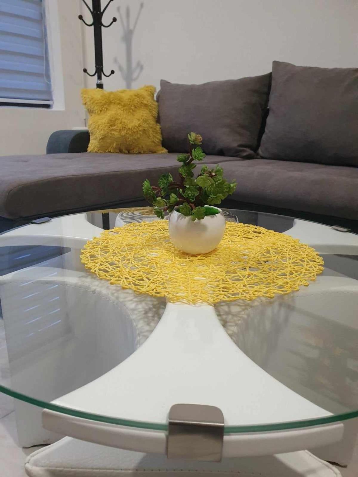 Apartman Djokic 3 Požarevac Buitenkant foto